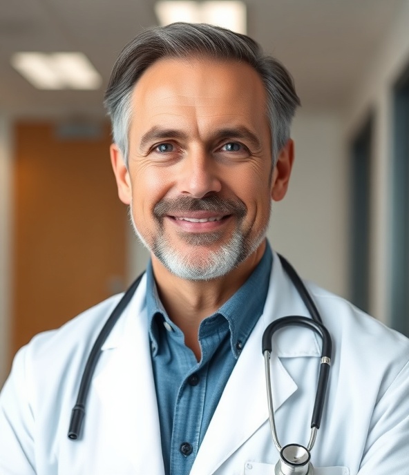 Dr. Daniel Joel Epstein